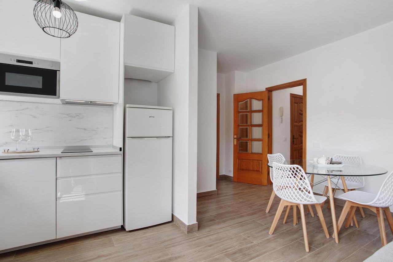 Apartamento Puerto Playa ปูแอร์โต เดล โรซาริโอ ภายนอก รูปภาพ