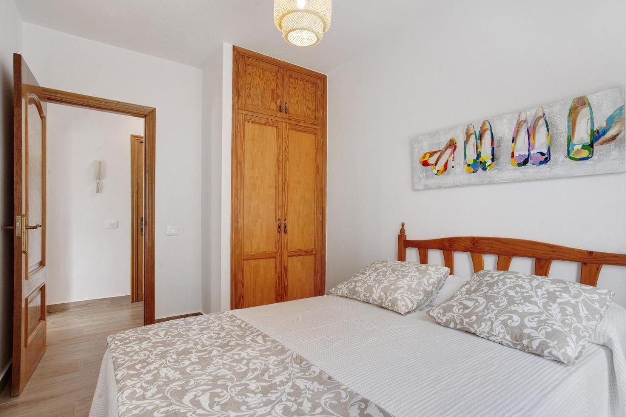 Apartamento Puerto Playa ปูแอร์โต เดล โรซาริโอ ภายนอก รูปภาพ