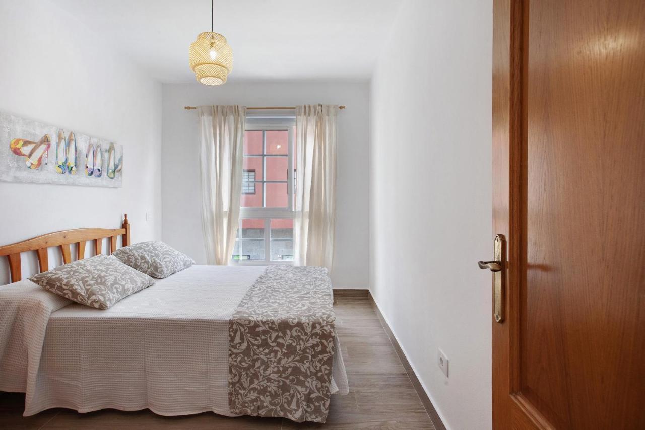 Apartamento Puerto Playa ปูแอร์โต เดล โรซาริโอ ภายนอก รูปภาพ