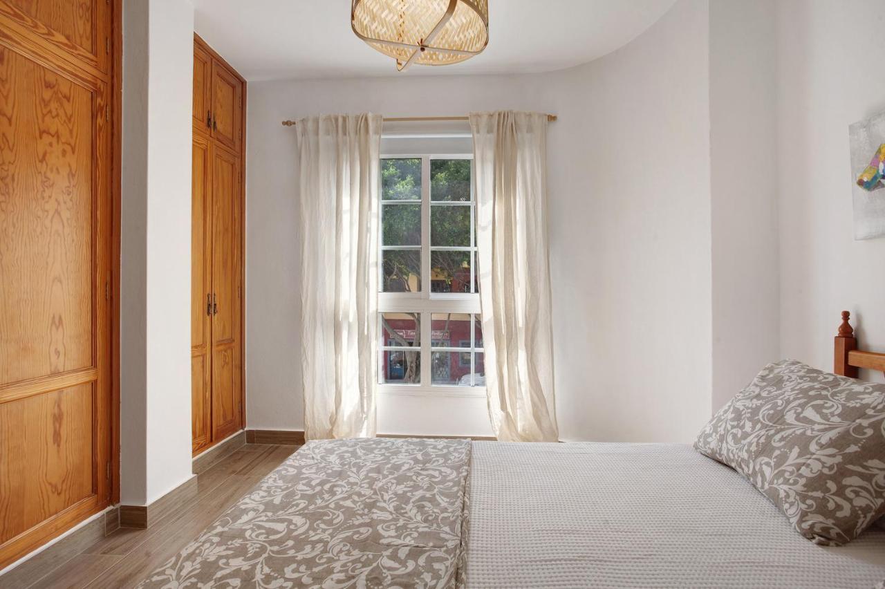 Apartamento Puerto Playa ปูแอร์โต เดล โรซาริโอ ภายนอก รูปภาพ
