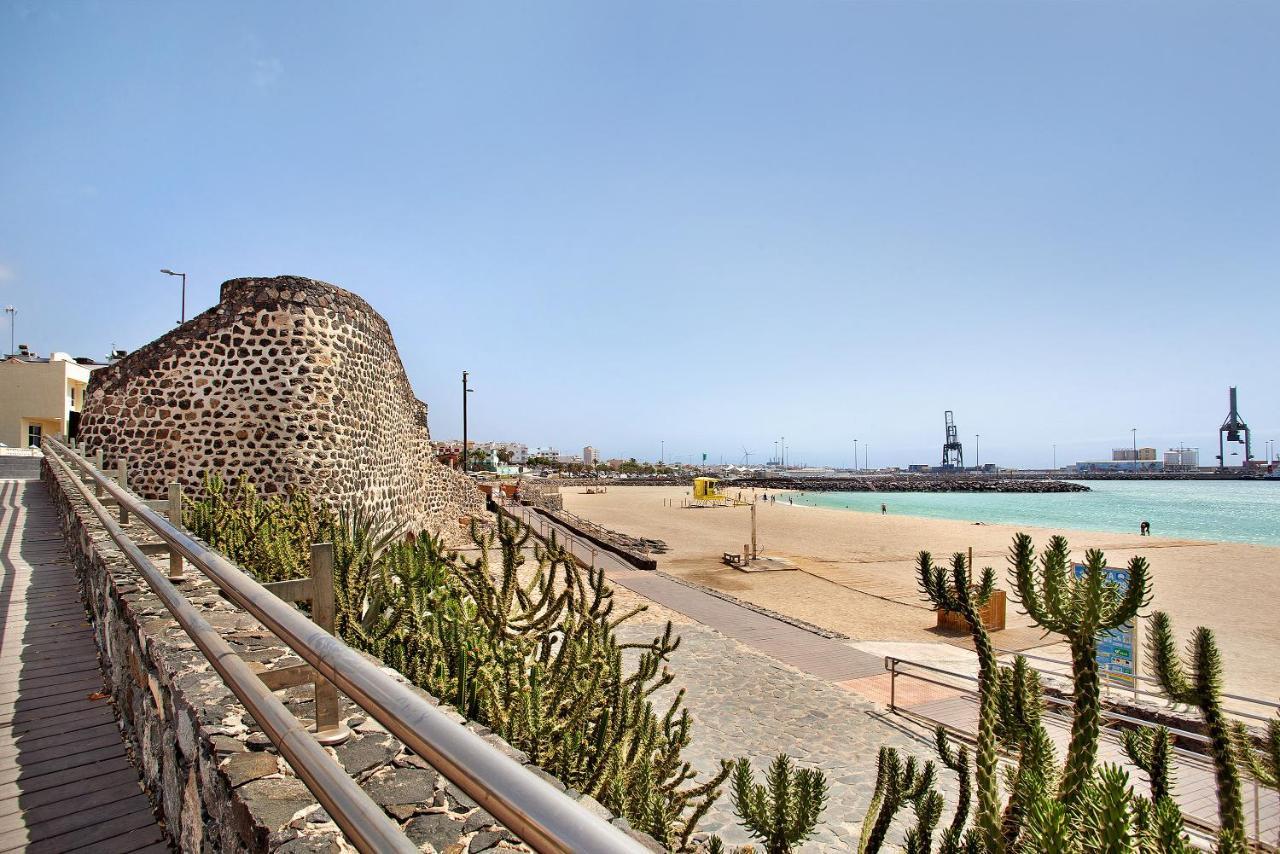 Apartamento Puerto Playa ปูแอร์โต เดล โรซาริโอ ภายนอก รูปภาพ