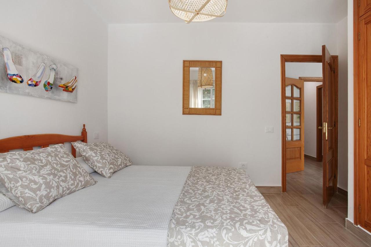 Apartamento Puerto Playa ปูแอร์โต เดล โรซาริโอ ภายนอก รูปภาพ